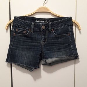 American Eagle Shorts Size 0